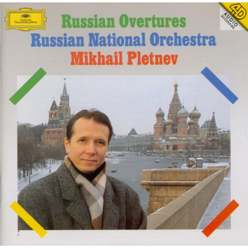 Russian Overtures