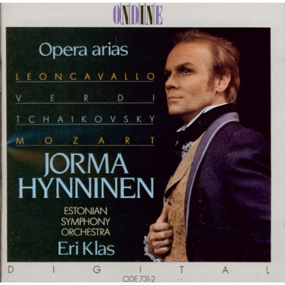 Opera arias