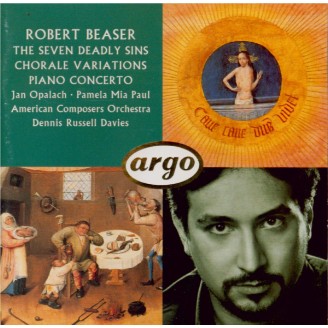 BEASER - Russell Davies - Chorale variations