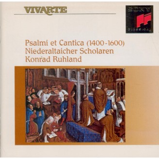 Psaulmi et Cantica (1400-1600)