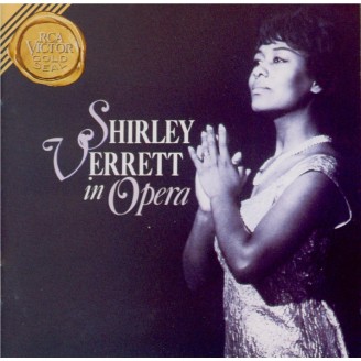 Shirley Verrett in Opera
