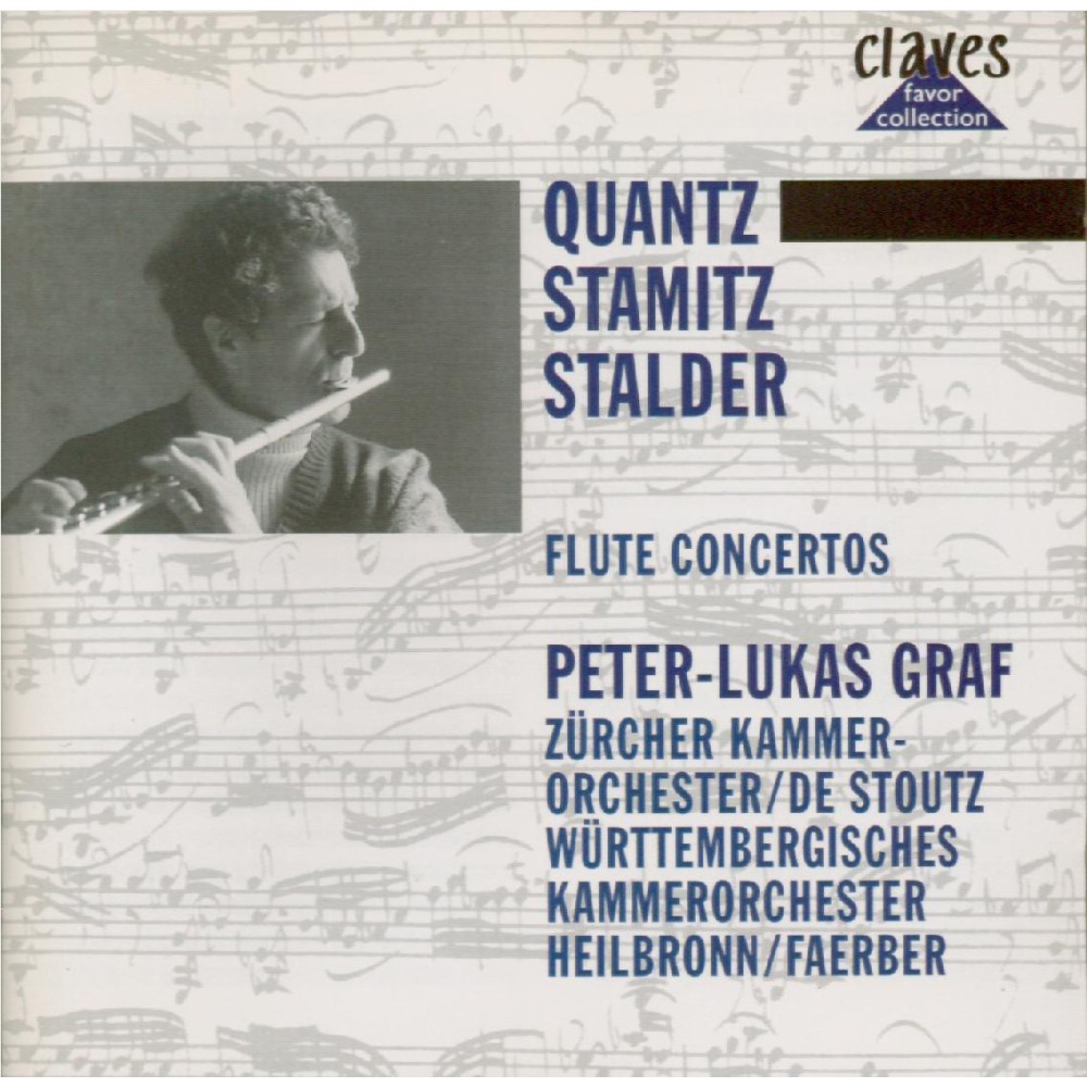 Flute concertos