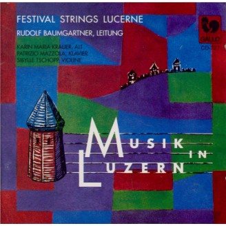 Musique à Lucerne