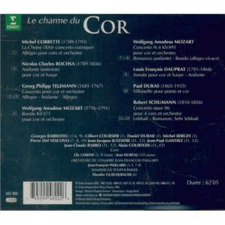 Le charme du cor