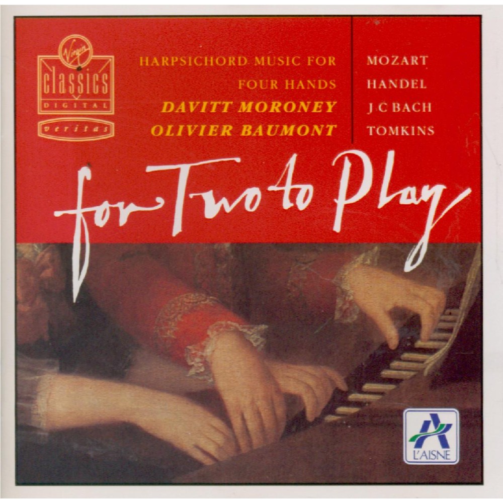 For Two to Play