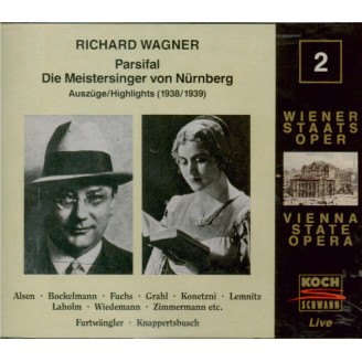 Wiener Staatsoper Live Vol.2