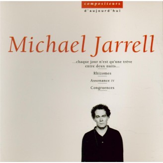 JARRELL - Eötvös - Chaque jour n'est qu'une trêve entre deux nuits