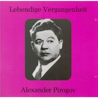 Alexander Pirogov - Airs d'opéras