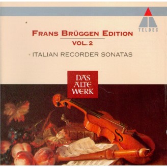 Italian Recorder Sonatas