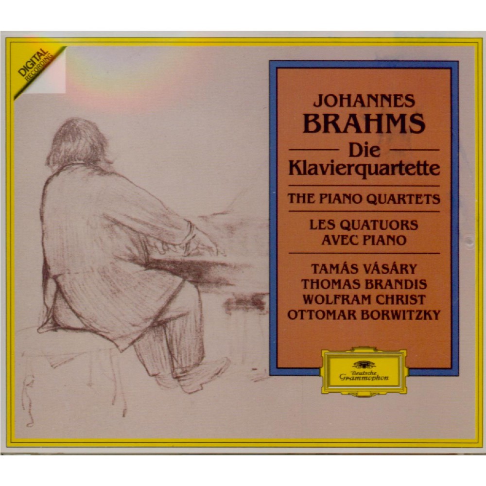 Die Klavierquartette