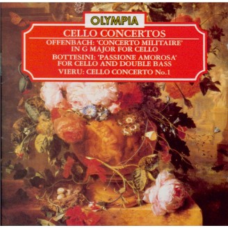 Concertos pour violoncelle