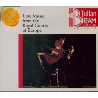 Lute Music from the Royal Courts of Europe