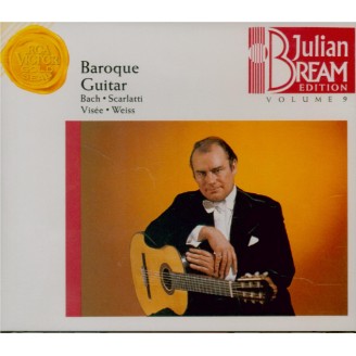 Baroque Guitar