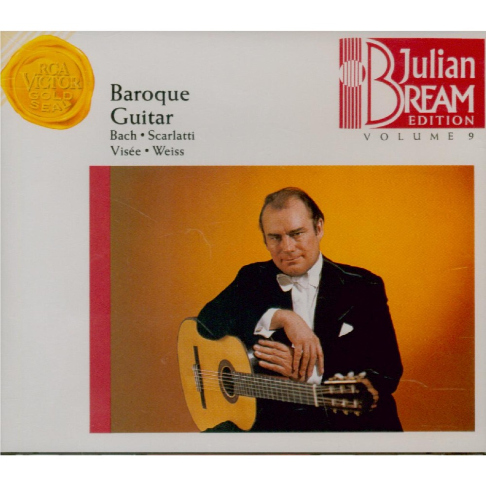 Baroque Guitar
