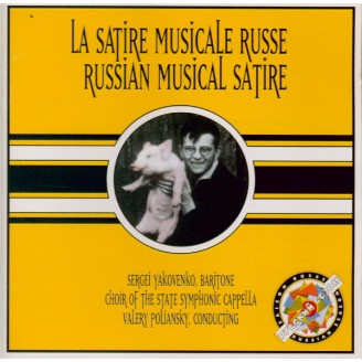La satire musicale russe