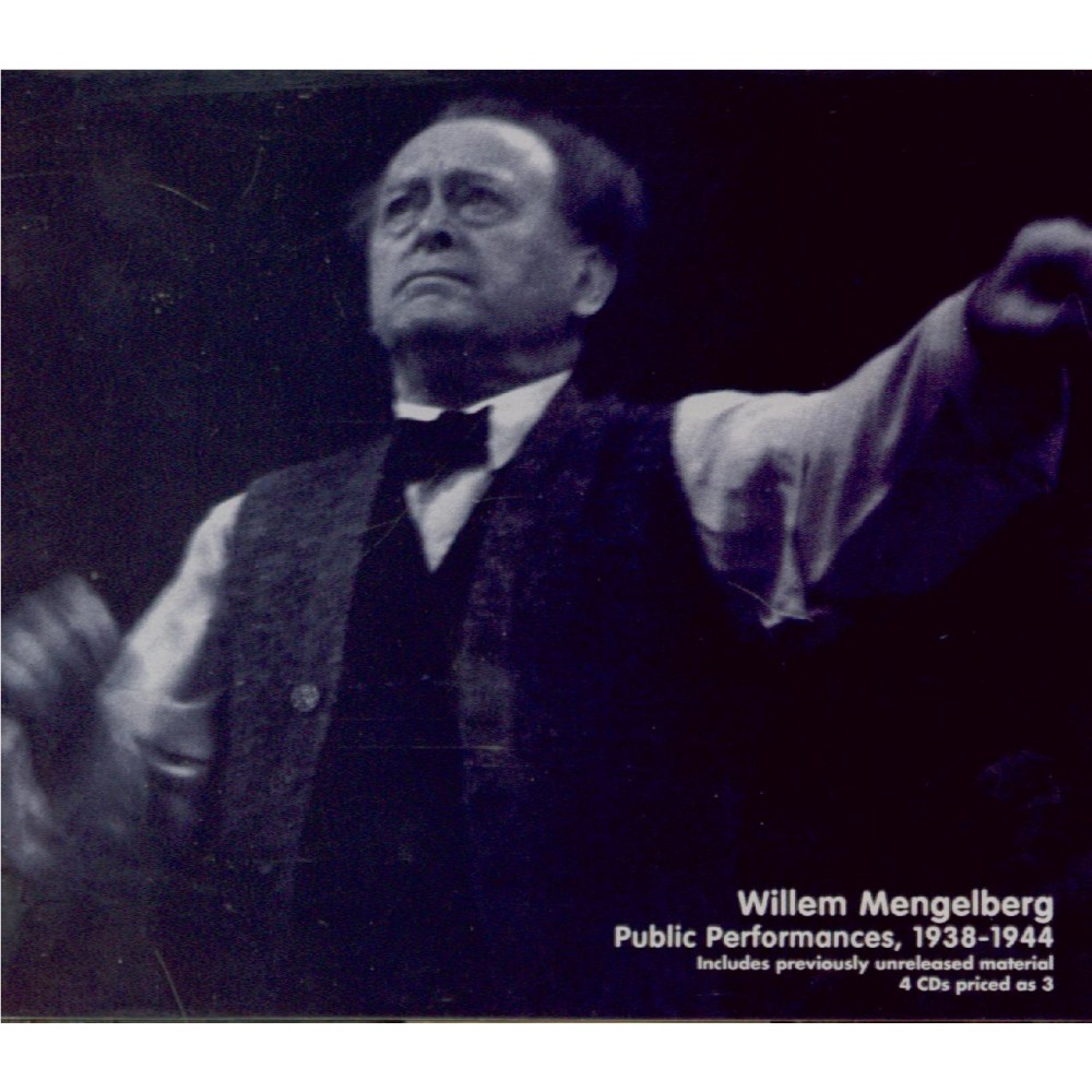 Public Performances With the Concertgebouw