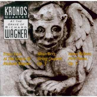 Sur la tombe de Richard Wagner