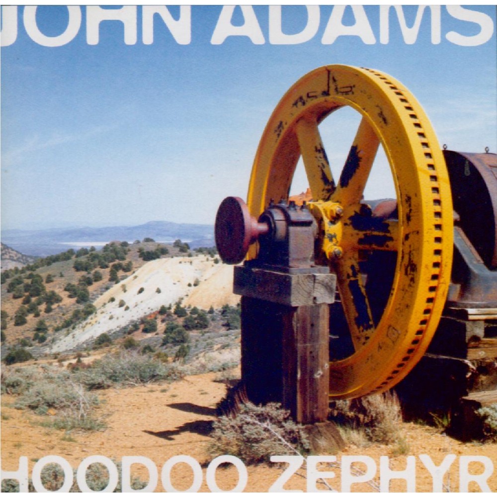 Hoodoo zephyr