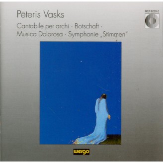 VASKS - Megi - Cantabile pour cordes