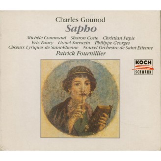 GOUNOD - Fournillier - Sapho