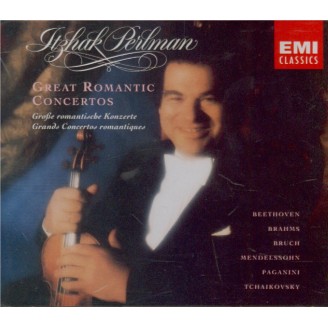 Les grands concertos romantiques