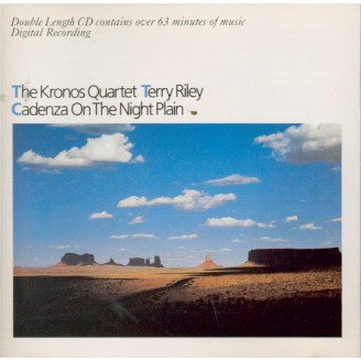 Cadenza on the Night Plain
