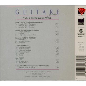 Guitare plus Vol.5