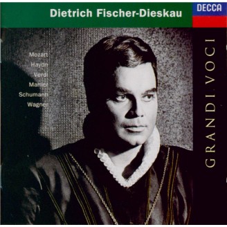 Airs d'opéras : Mozart, Haydn, Verdi, Puccini...