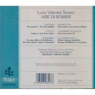 Airs de Rossini