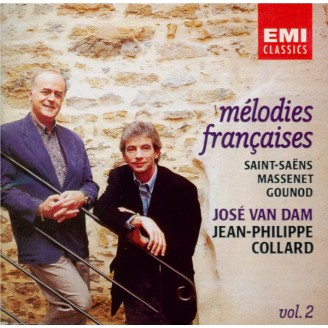 Mélodies françaises Vol.2