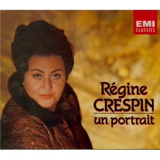 Régine Crespin - Un Portrait