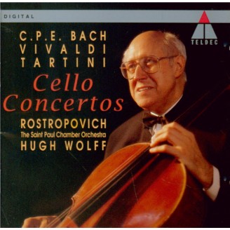Cello Concertos