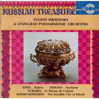 RIMSKY-KORSAKOV - Mravinsky - La légende de la ville invisible de Kitège