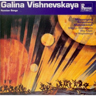 Russian Songs