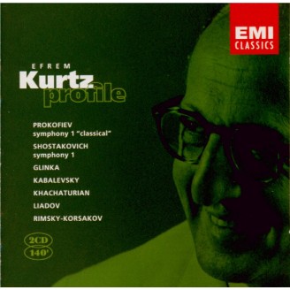 RIMSKY-KORSAKOV - Kurtz - Snegourotchka (La fille des neiges) : suite