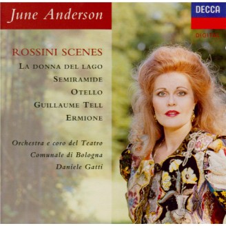 ROSSINI - June Anderson - Airs d'opéras