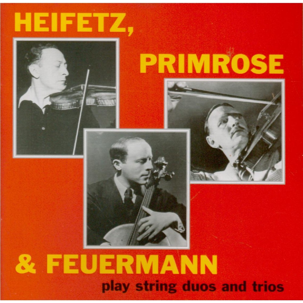 String Duos and Trios (1941)