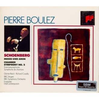 SCHOENBERG - Boulez - Moses und Aron
