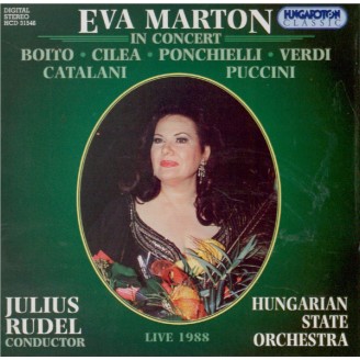 In Concert live 1988