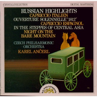 Russian Highlights