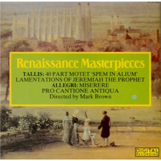 Chefs-d'oeuvres de la Renaissance
