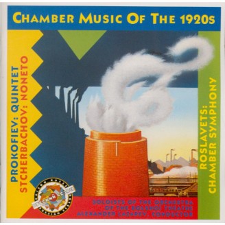 Chamber Music of the 1920s