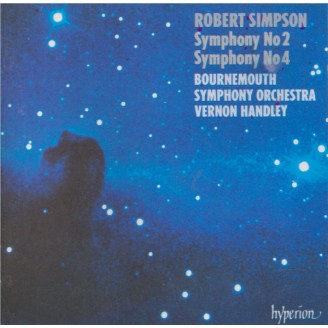 SIMPSON - Handley - Symphonie n°2