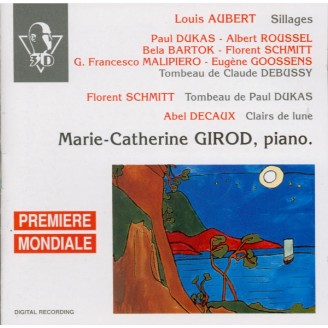AUBERT - Girod - Sillages