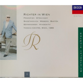 Richter in Wien