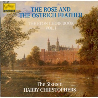 The Eton Choirbook Vol.1