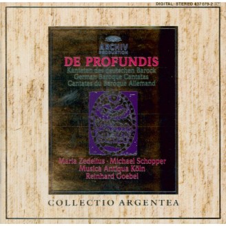 De Profundis (cantates baroques allemandes)