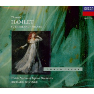 THOMAS - Bonynge - Hamlet