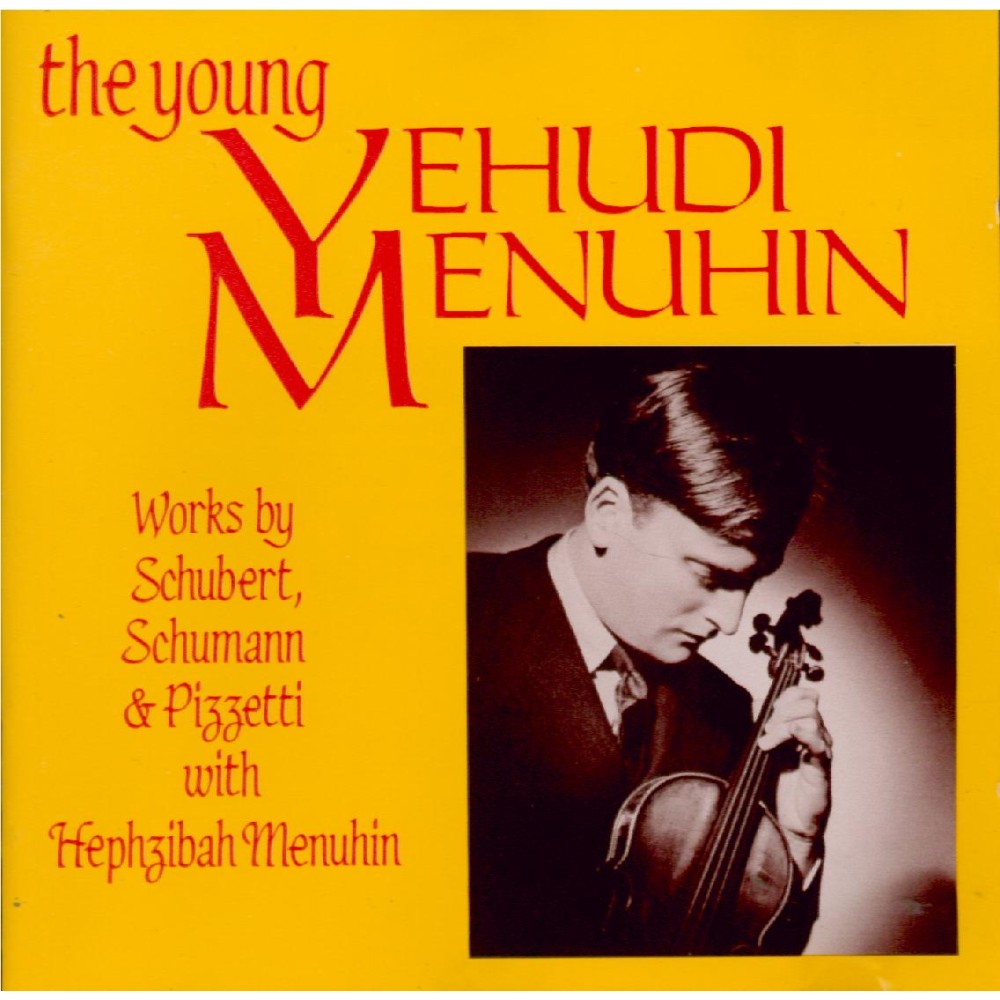 The Young Yehudi Menuhin