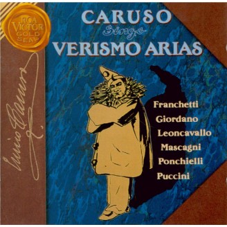 Caruso Sings Verismo Arias